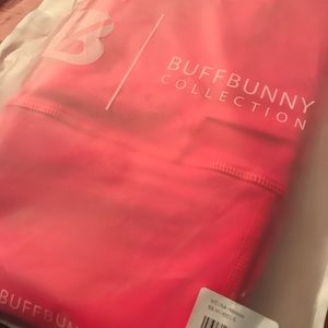 BuffBunny Collection Melina Shorts in Hibiscus